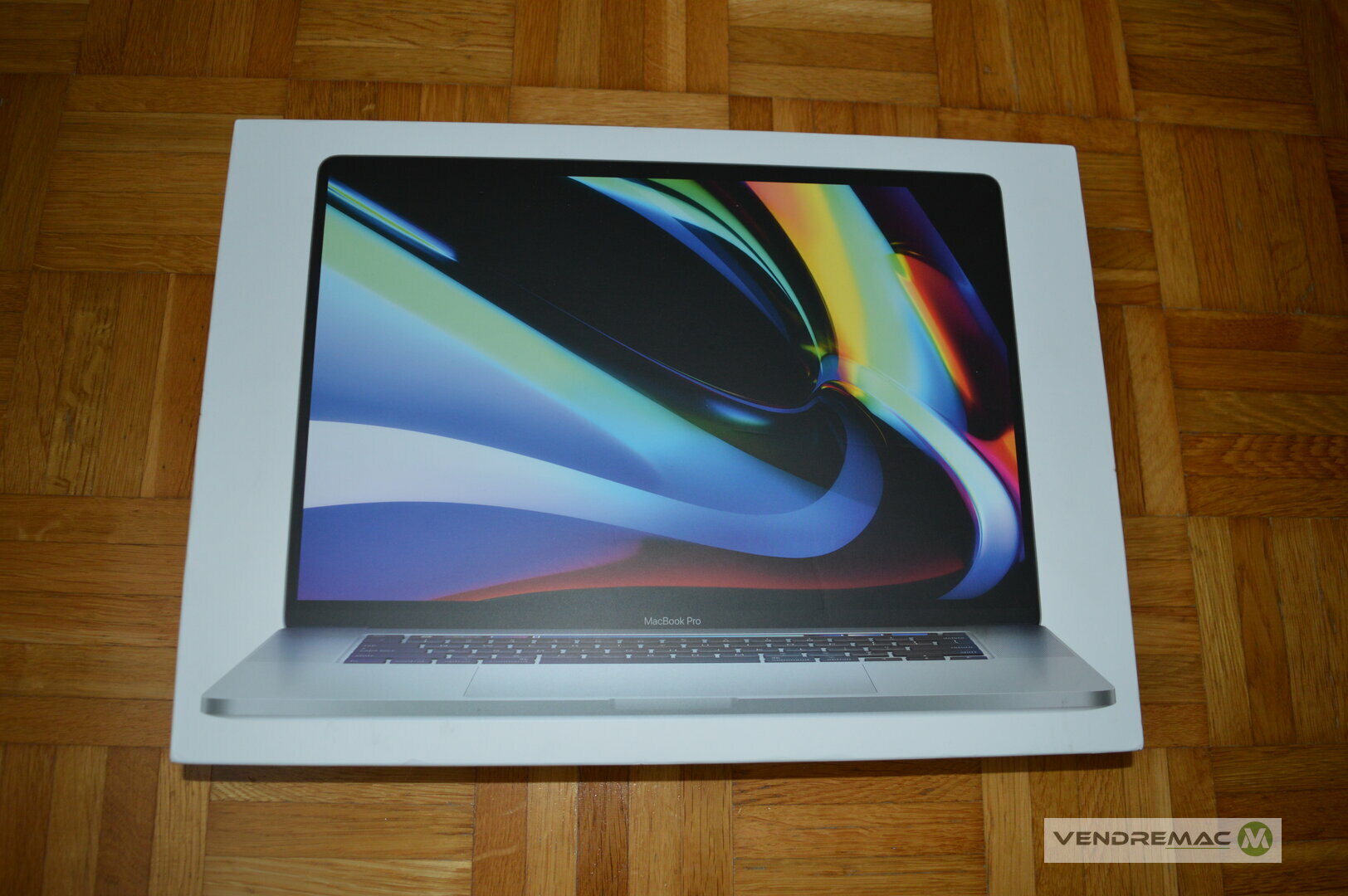 MacBook Pro 16 garantie 02.02.2023 - i9 16GB 1TB - RP 5500M - État Neuf -  Vendre Mac